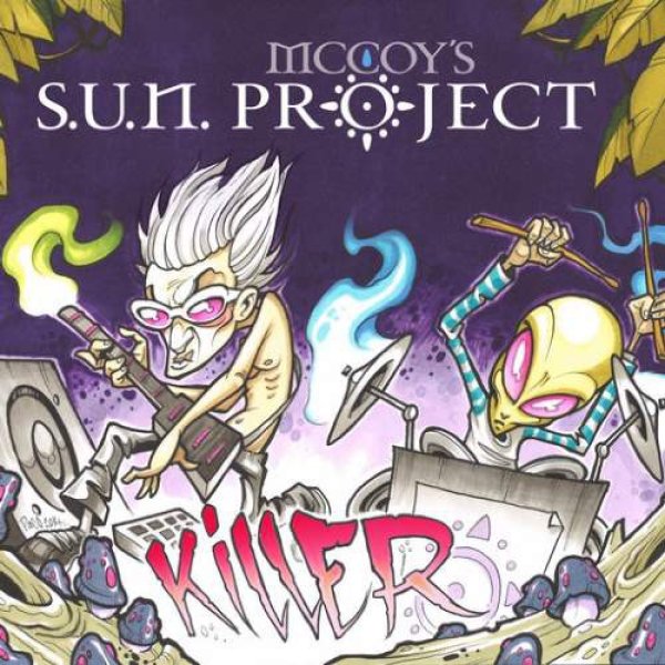 画像1: McCoy's SUN Project / Killer (1)