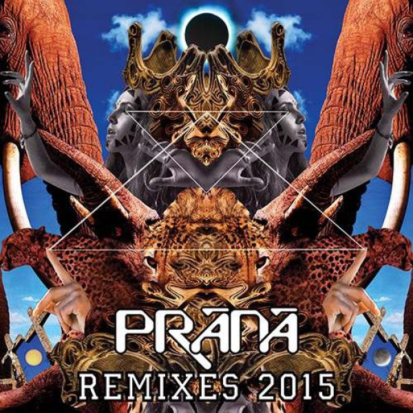 画像1: Prana / Remixes 2015 (1)