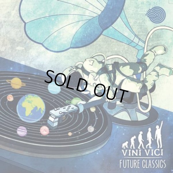 画像1: Vini Vici / Future Classics (1)