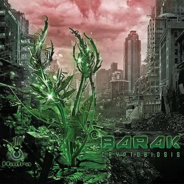 画像1: 【お取り寄せ】 Barak / Cryptobiosis (1)