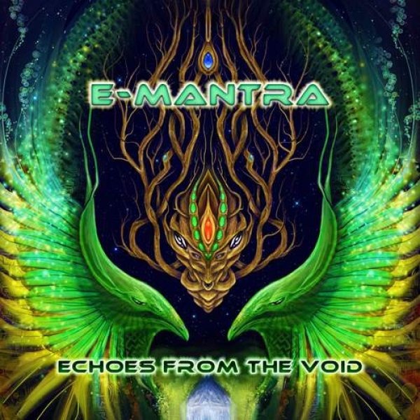 画像1: E-Mantra / Echoes From The Void (1)