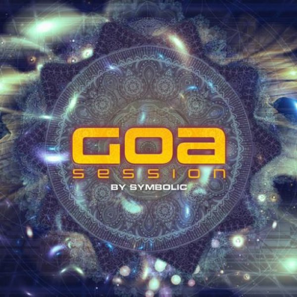 画像1: V.A / Goa Session By Symbolic (2CD) (1)