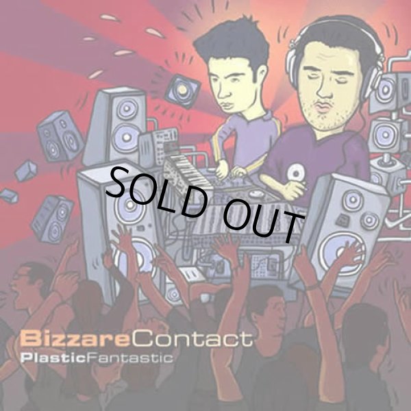 画像1: Bizzare Contact / Plastic Fantastic (1)