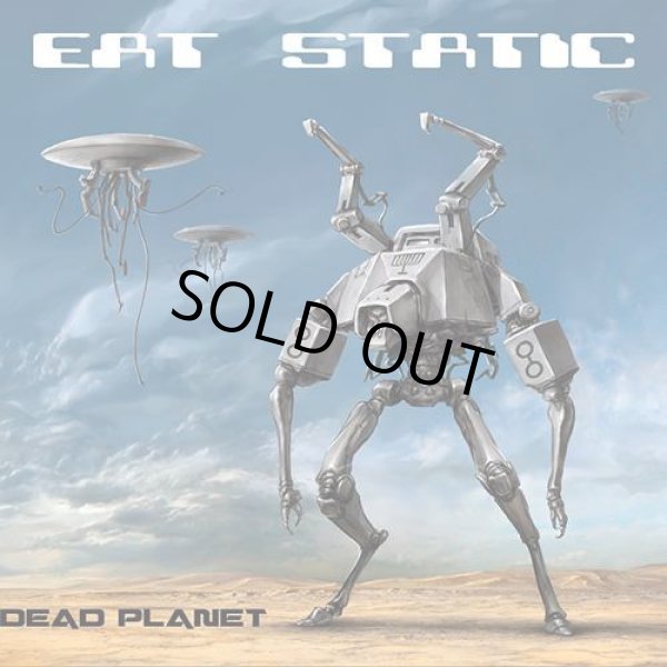 画像1: Eat Static / Dead Planet (2CD) (1)