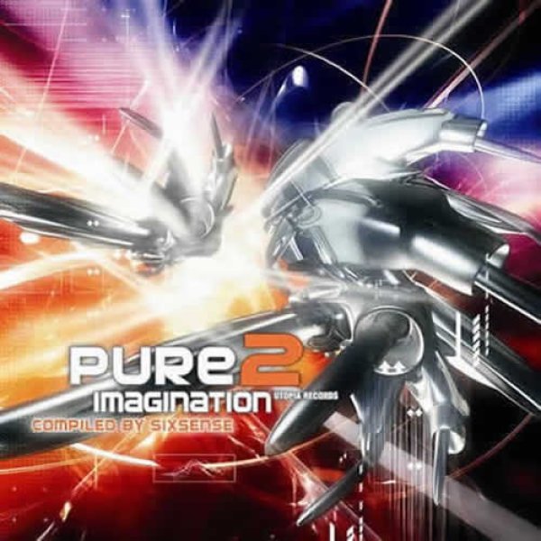 画像1: V.A / Pure Imagination 2 (1)