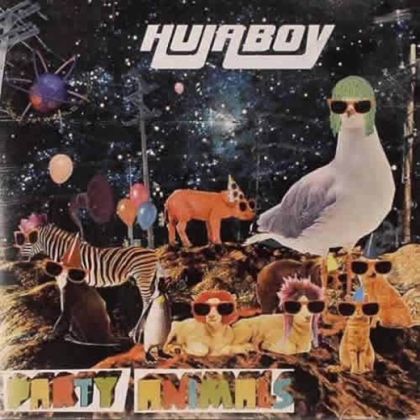 画像1: Hujaboy / Party Animals (1)