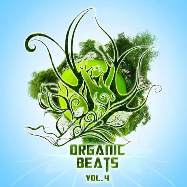 画像1: 【お取り寄せ】 V.A / Organic Beats Vol.4 (1)
