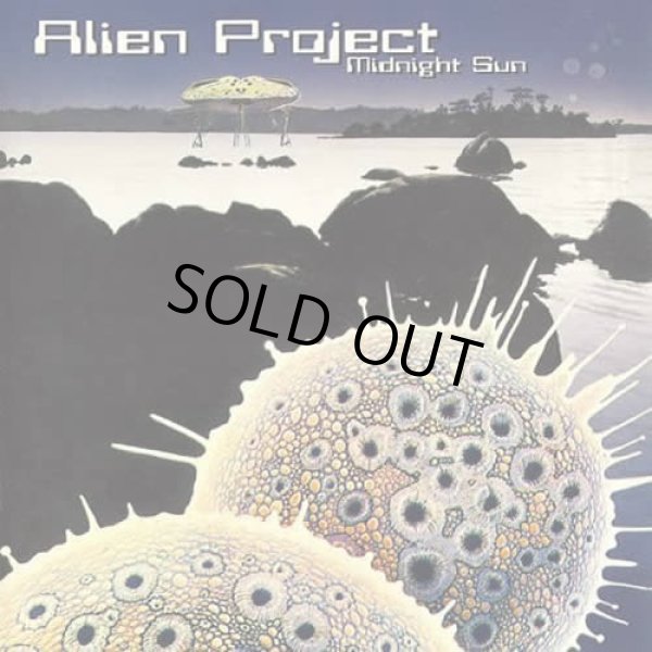 画像1: Alien Project / Midnight Sun (1)