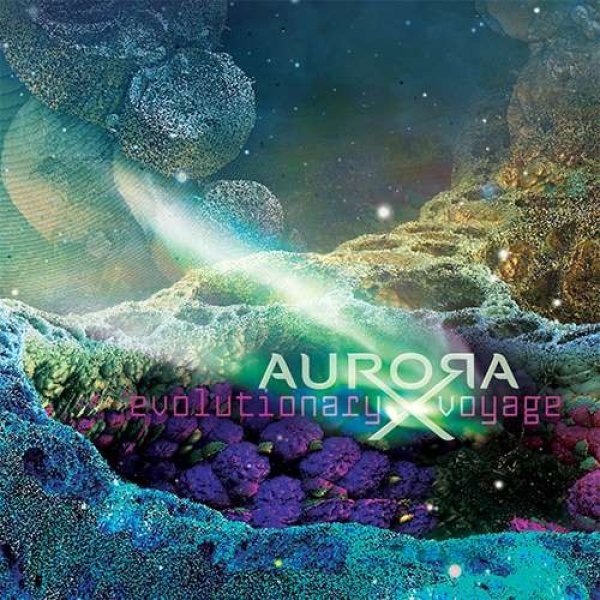 画像1: 【お取り寄せ】 AuroraX / Evolutionary Voyage (1)