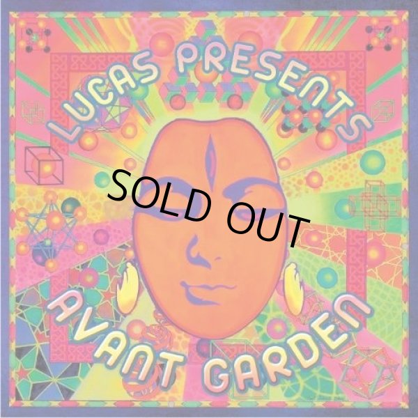 画像1: V.A / Lucas Presents Avant Garden (1)