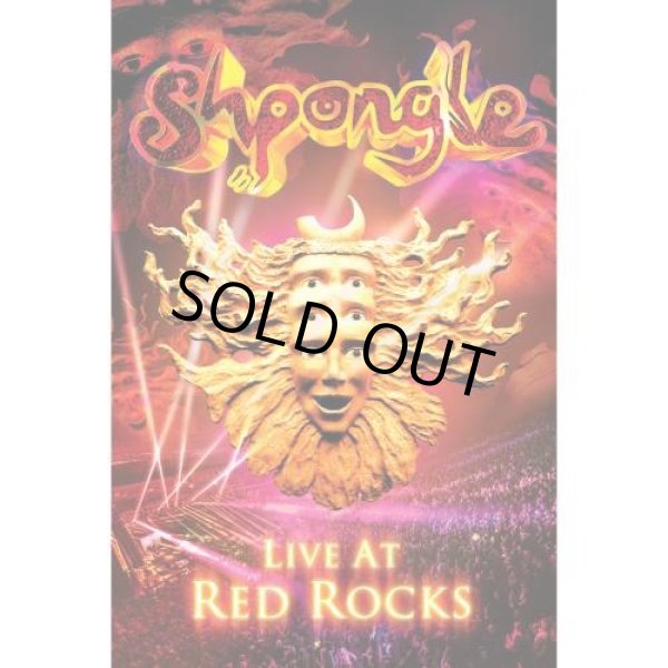 画像1: Shpongle / Live At Red Rocks (1)