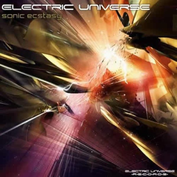 画像1: 【お取り寄せ】 Electric Universe / Sonic Ecstasy (1)