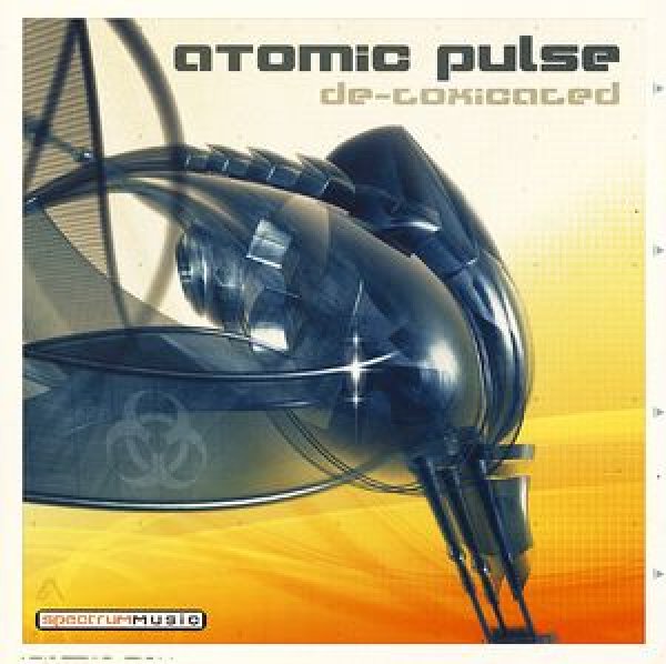 【廃盤】 ゴアトランス ATOMIC PLUSE Direct Source