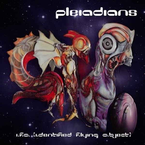 画像1: Pleiadians / I.F.O.  (1)