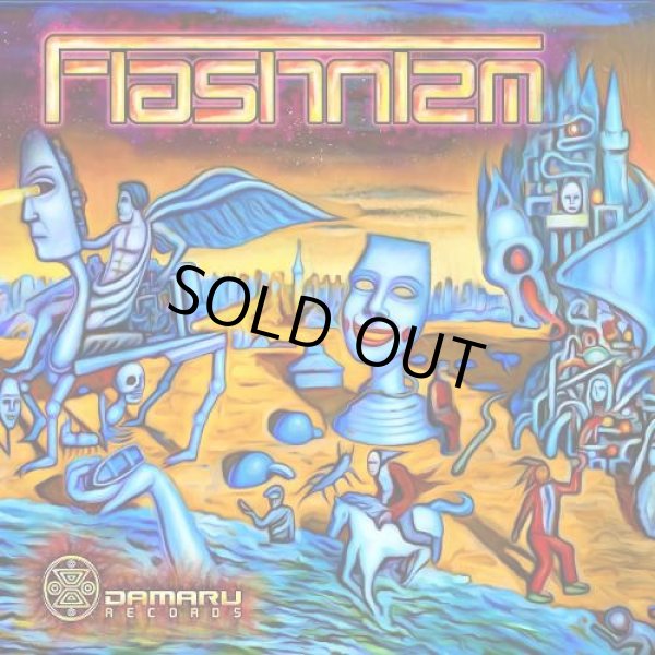 画像1: V.A / Flashnizm (1)