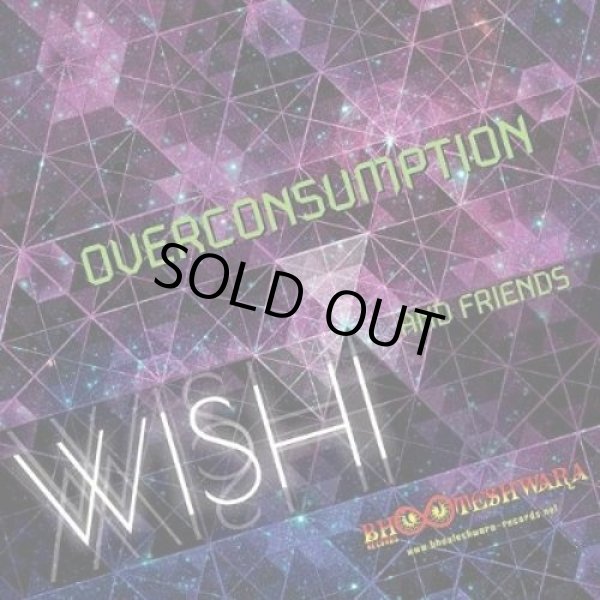 画像1: Wishi & Friends / Overconsumption  (1)