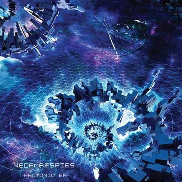 画像1: Vedama & Spies / Photonic EP (1)