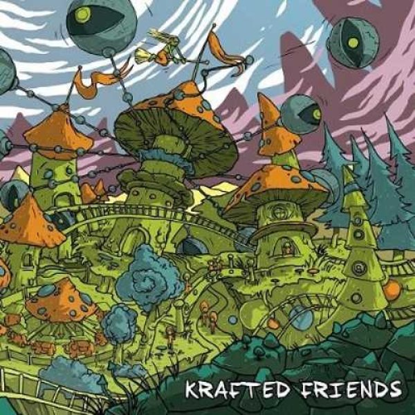 画像1: V.A / Krafted Friends (1)