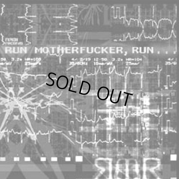 画像1: V.A / Run Motherfucker Run (1)