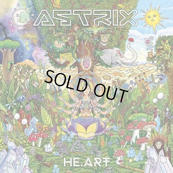 画像1: Astrix / He.art (1)