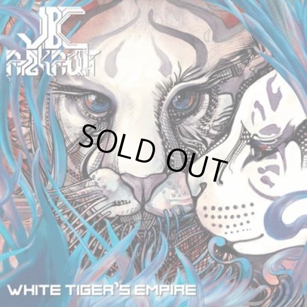 画像1: JBC Arkadii / White Tiger's Empire (1)