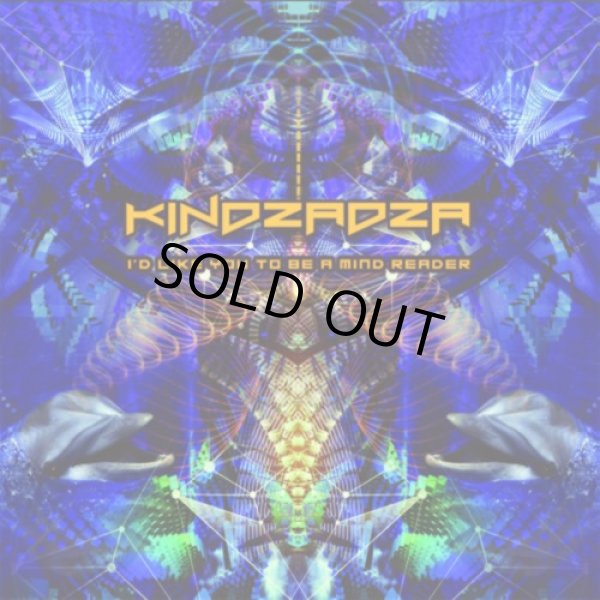 画像1: Kindzadza / I'd Like U To Be A Mind Reader (1)