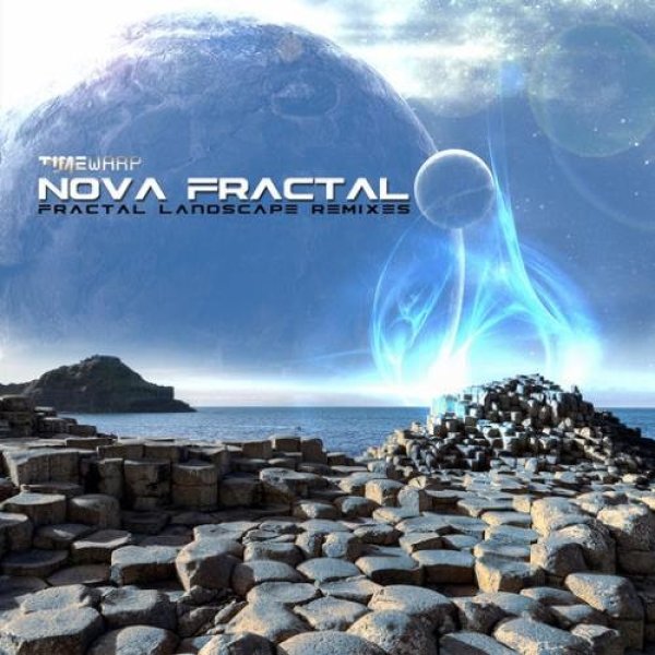 画像1: Nova Fractal / Fractal Landscape Remixes (1)