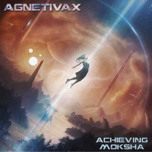 画像1: Agnetivax / Achieving Moksha (1)