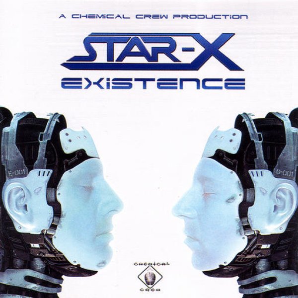 画像1: Star-X / Existence (1)
