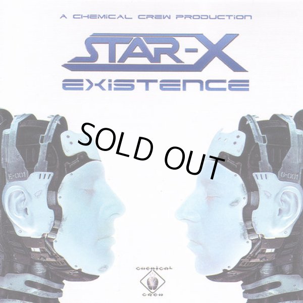 画像1: Star-X / Existence (1)