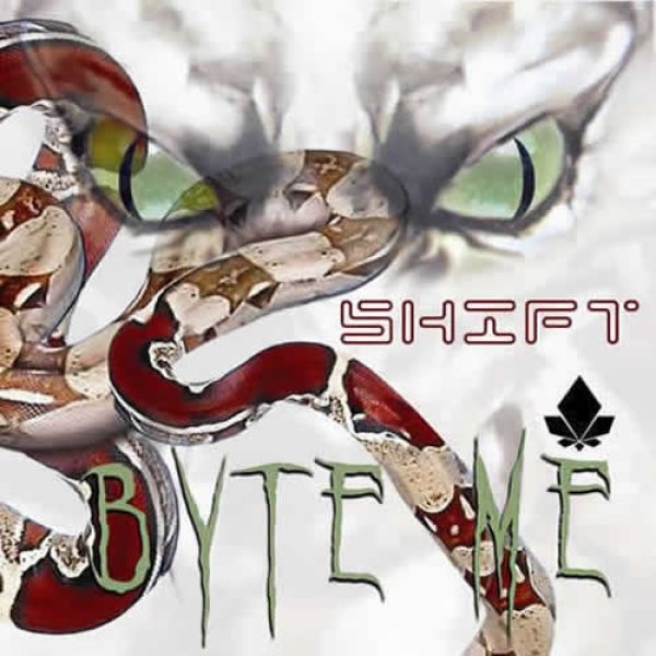 画像1: 【お取り寄せ】 Shift / Byte Me (1)
