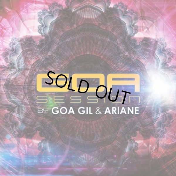 画像1: V.A / Goa Session By Goa Gil & Ariane (1)