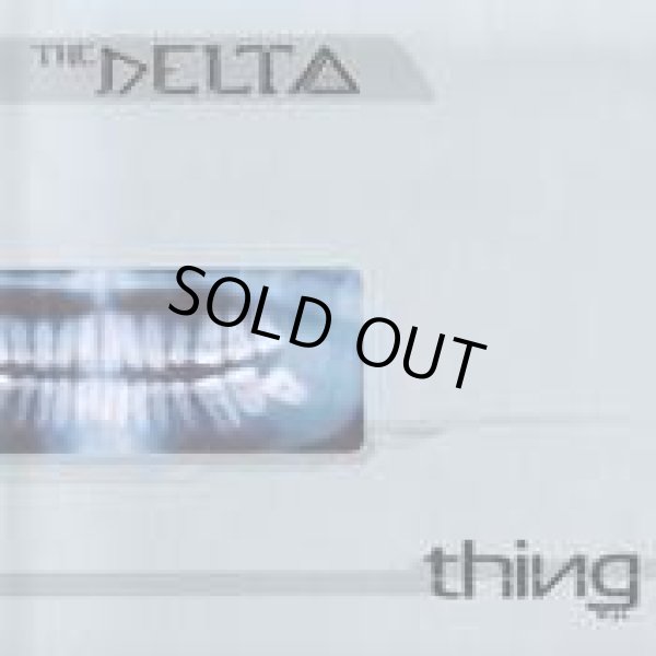 画像1: The Delta ‎/ Thing E.P. (1)