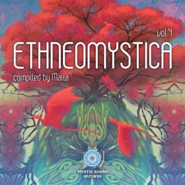 画像1: 【お取り寄せ】 V.A / Ethneomystica Vol.4 (1)