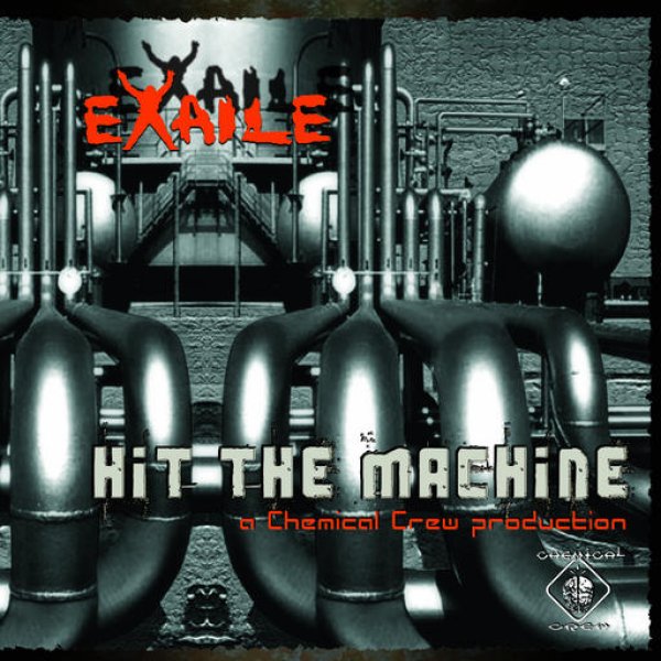 画像1: Exaile / Hit The Machine  (1)