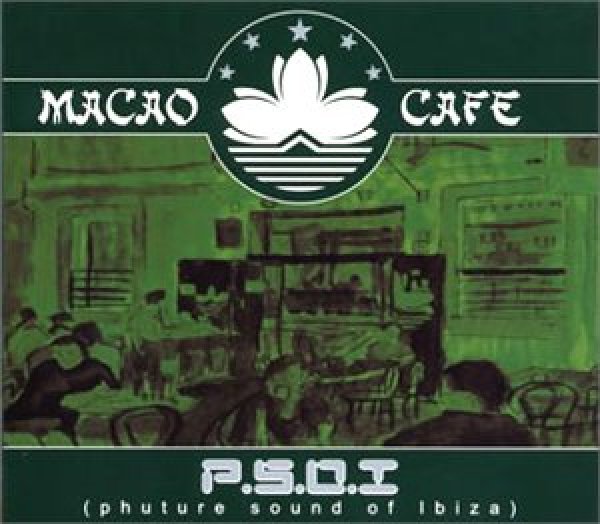 画像1: V.A / Macao Cafe (1)