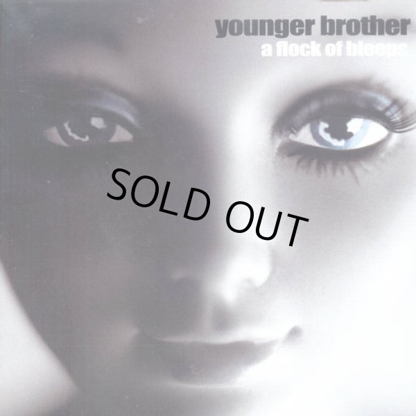 画像1: Younger Brother / A Flock Of Bleeps (1)