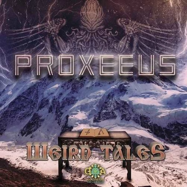 画像1: Proxeeus / Weird Tales (1)