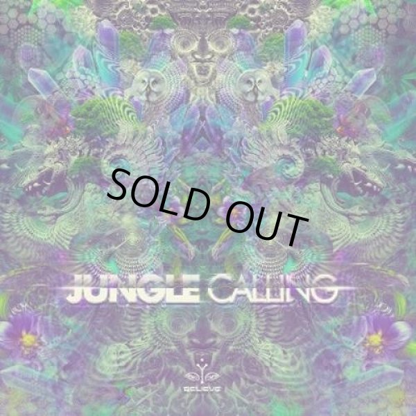 画像1: V.A / Jungle Calling (1)