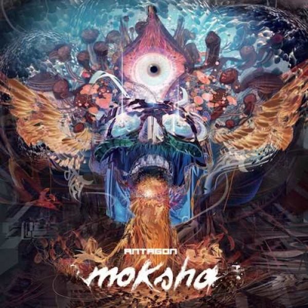 画像1: Antagon / Moksha (1)