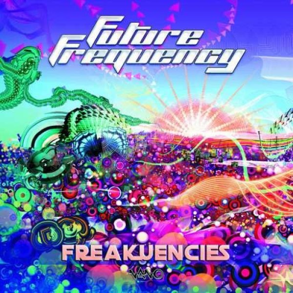 画像1: Future Frequency / Freakuencies (1)