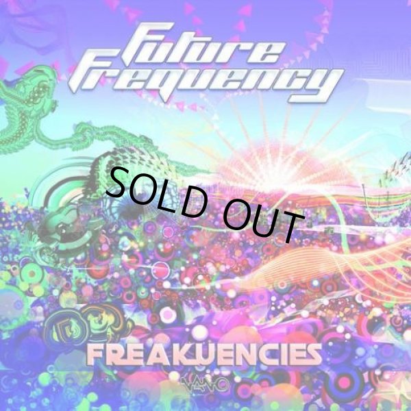 画像1: Future Frequency / Freakuencies (1)