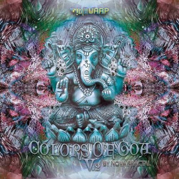 画像1: V.A / Colors Of Goa Vol.2  (1)