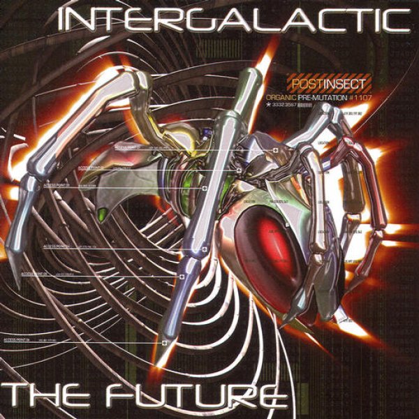 画像1: Intergalactic / The Future (1)