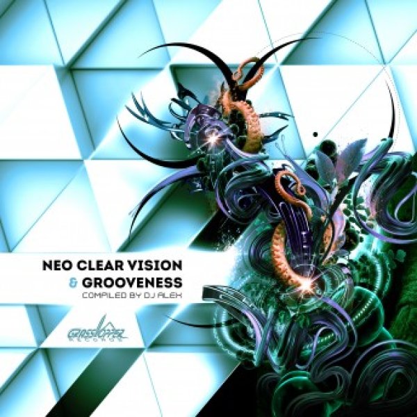 画像1: V.A / Neo Clear Vision & Grooveness (1)