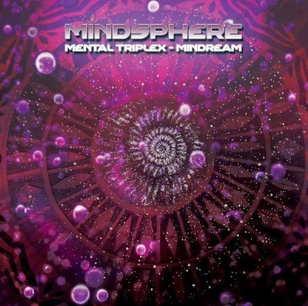 画像1: Mindsphere / Mental Triplex - Mindream (1)