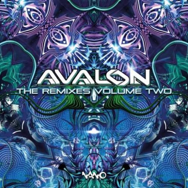 画像1: Avalon / The Remixes Volume Two (1)