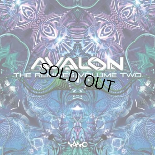 画像1: Avalon / The Remixes Volume Two (1)