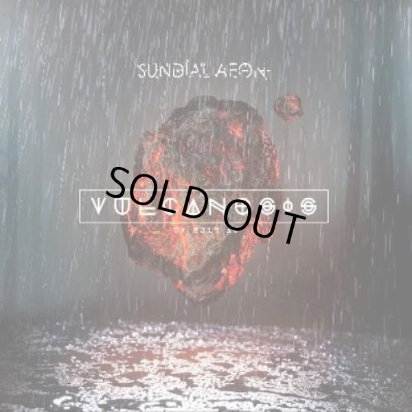 画像1: 【お取り寄せ】 Sundial Aeon / Vulcanosis (2CD) (1)