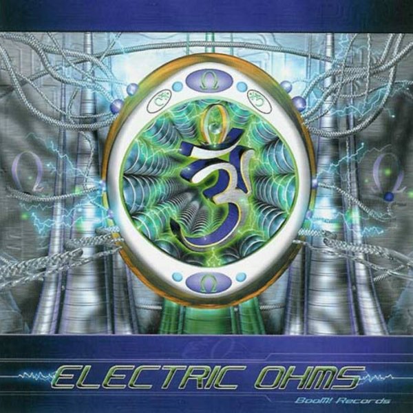 画像1: V.A / Electric Ohms (1)